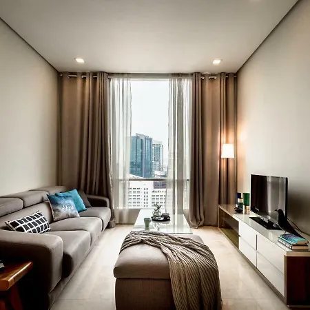 Soho Suites Klcc By Airhost